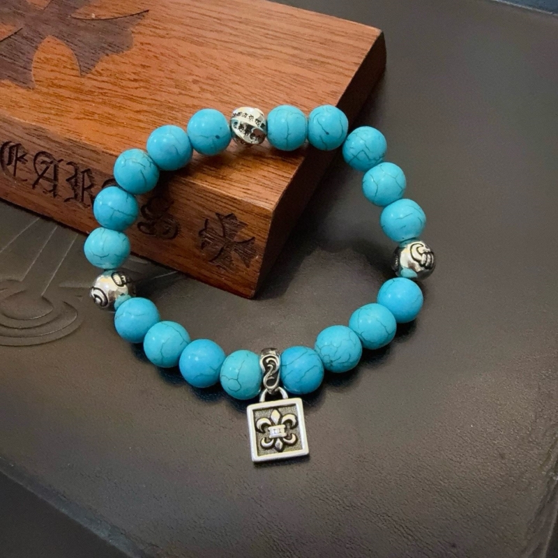 Ch*0me He**ts bracelets